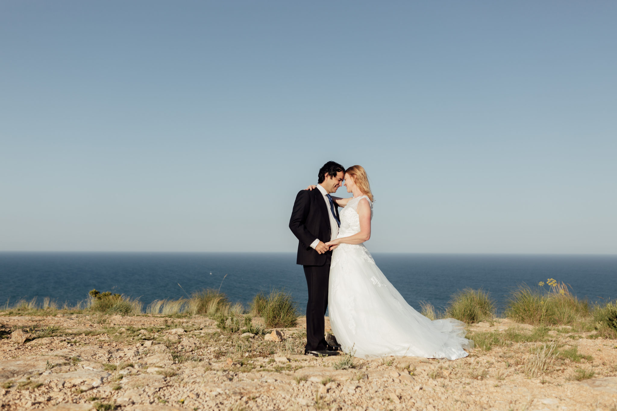 Alicante Wedding English Speaking Photographer