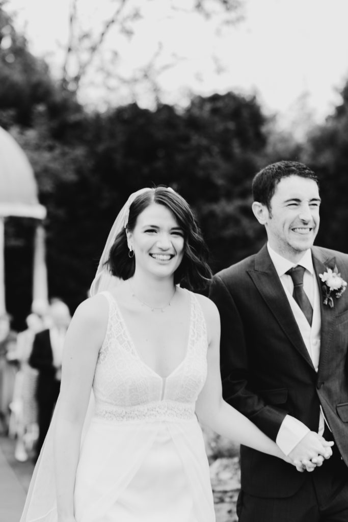 New Forest Wedding Photographer: Rhinefield House Hotel | Amy & Tom