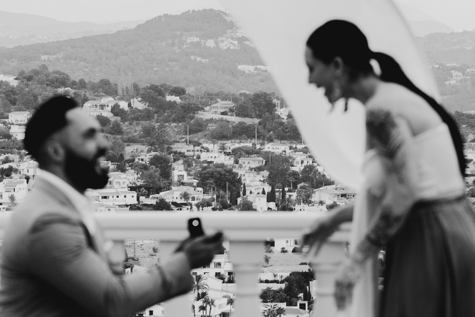 Calpe Proposal Photographer